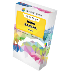 SPECTRUM Bang Banana 40gr